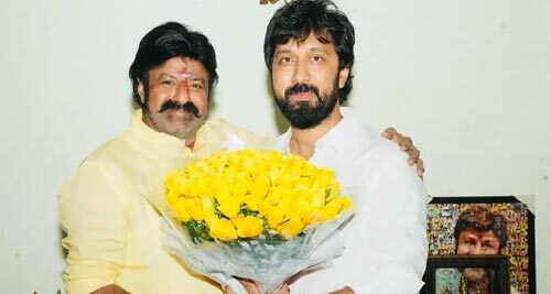 Bobby Kolli praises Balakrishna Padma Bhushan