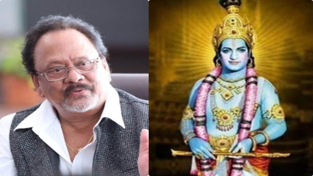 A single packet of cigarettes dealt an irreparable blow to Krishnam Raju life