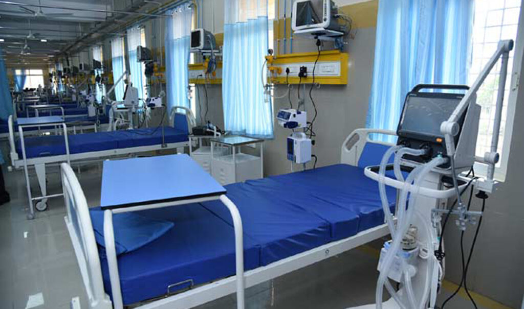 Aarogyasri Services in Telangana's Private Hospitals