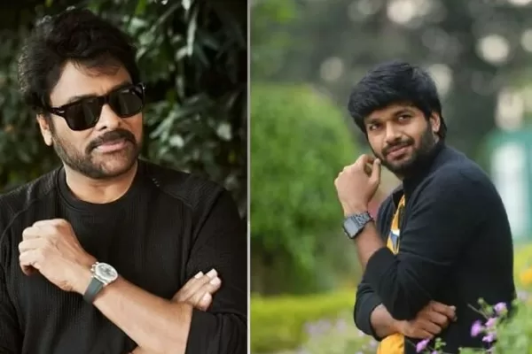 Anil Ravipudi Next Film with Chiranjeevi