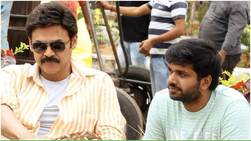  Anil Ravipudi is more than Venky in remuneration