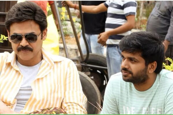 Anil Ravipudi is more than Venky in remuneration Sankranthiki Vasthunnam Anil Ravipudi Thoughts