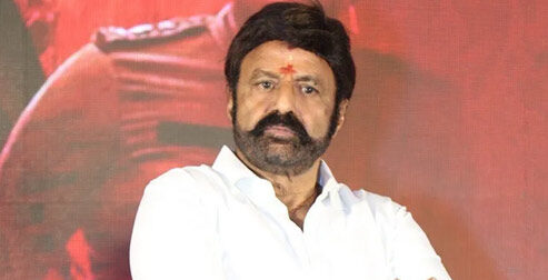 Balakrishna Honored With Padma Bhushan Award