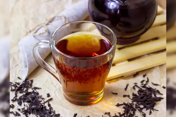 Black Tea Benefits