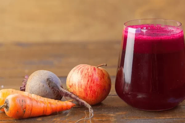 Is it good to eat carrot and beetroot together