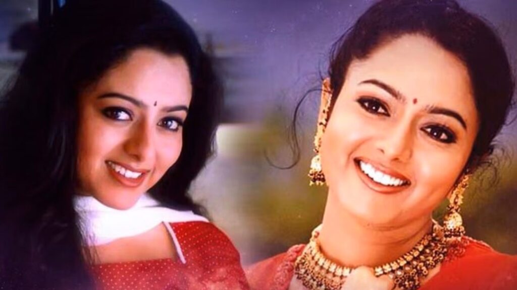 Does that heroine alone have the power to replace Soundarya in the industry