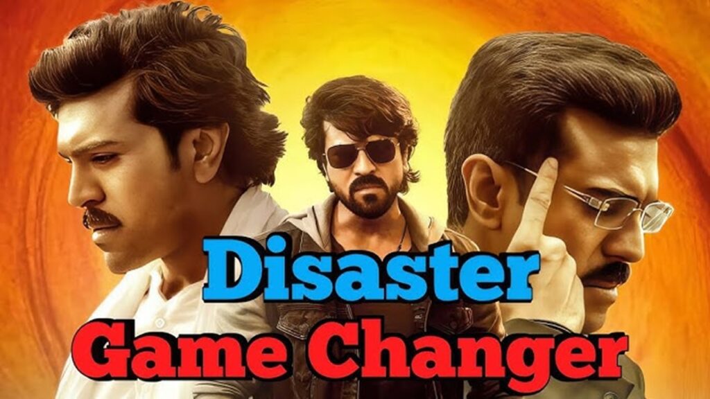 Game changer disaster Distributor Fire