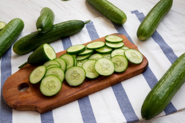 Health Benefits of Cucumbers