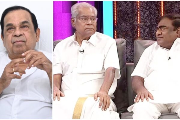 If Babu Mohan is there we will not act Kota Brahmi shocking comments