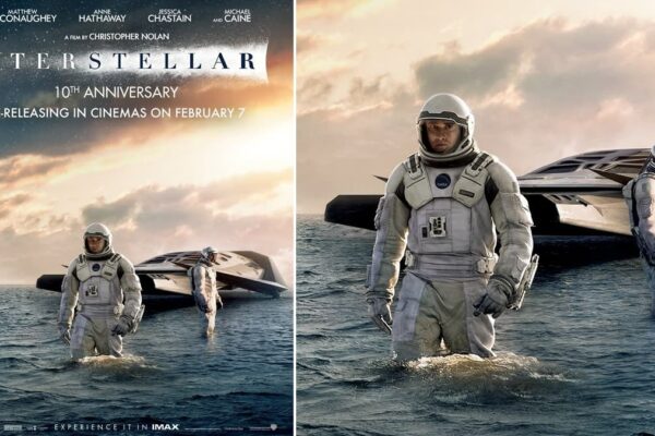 Interstellar re-release date and details