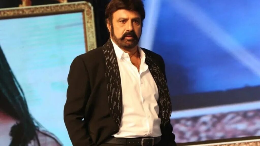 Is it dangerous for Balakrishna to wear that color dress on Sunday