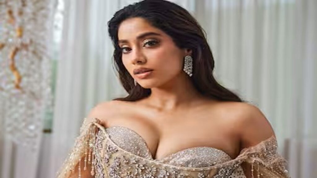 Janhvi Kapoor bold comments