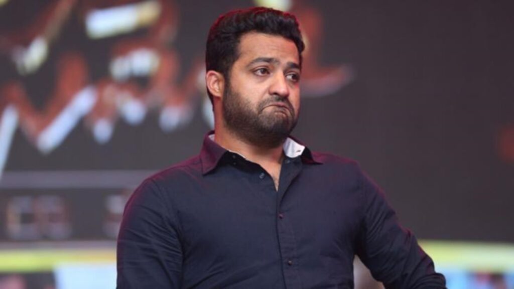 Jr NTR whole life is insulting