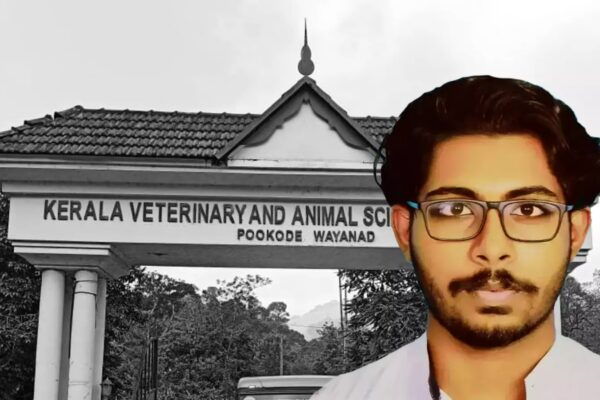 Kerala Student Ragging incident