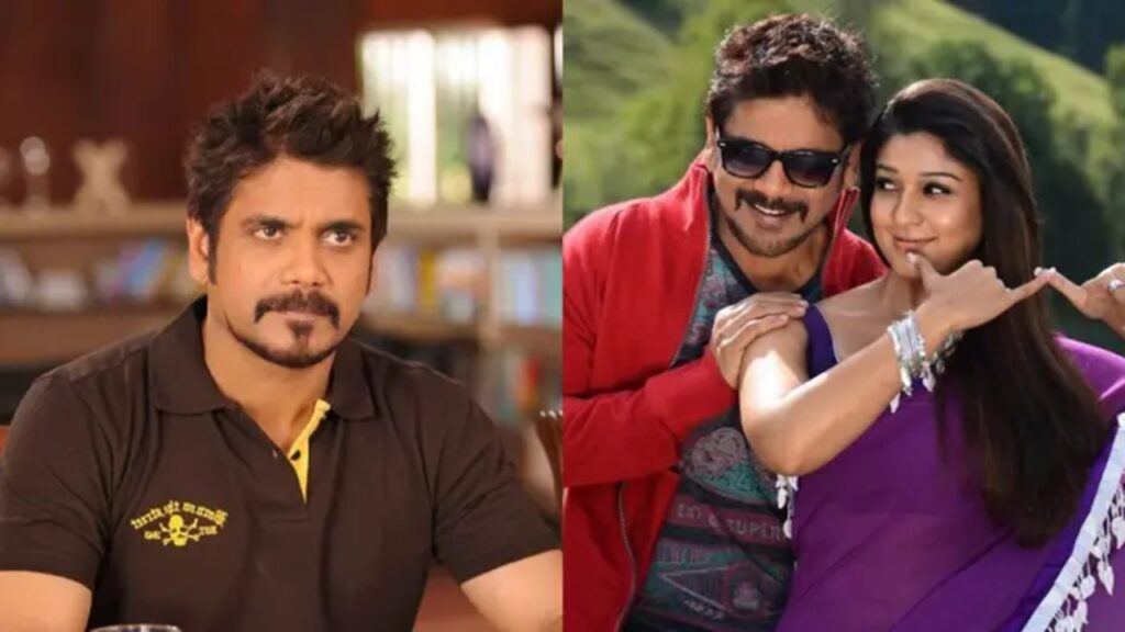 Nagarjuna shocking comments on Nayanthara ex-lover