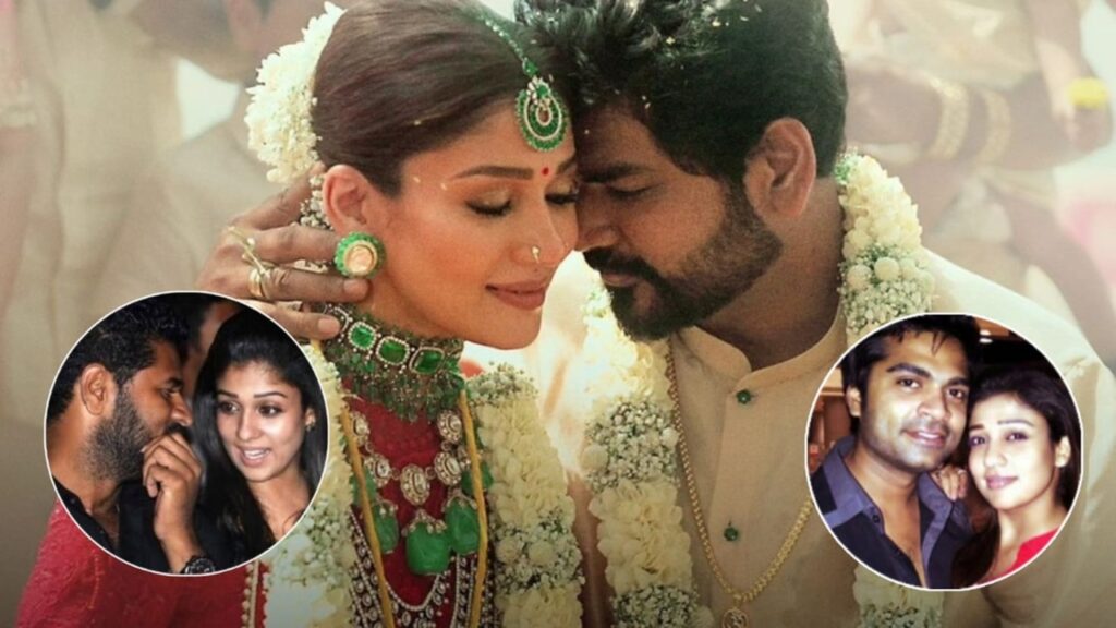 Nayanthara affair with that hero Marriage card leaked