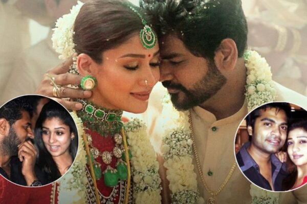 Nayanthara affair with that hero Marriage card leaked