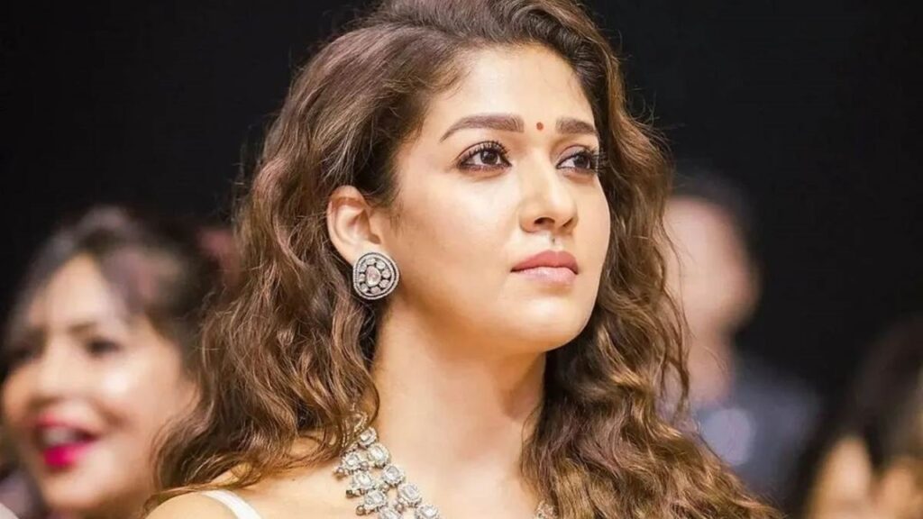 Nayanthara didnot even ask for forgiveness