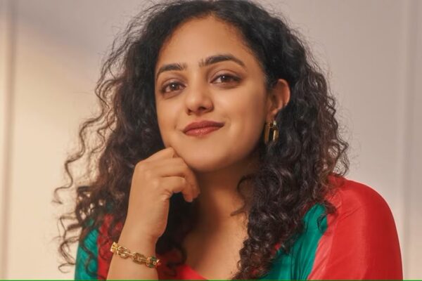 Nithya Menen who made shocking comments on the Tamil industry