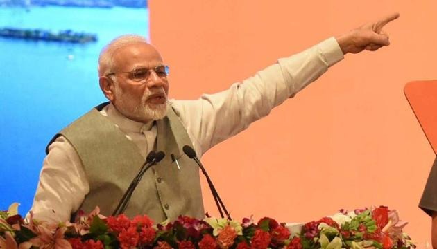 PM Modi Promises Housing for Every Poor Family