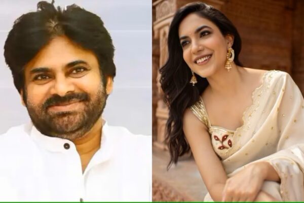 Pawan Kalyan comment on Rithu Varma photo