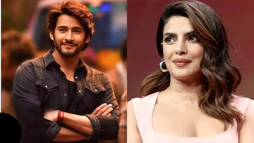 Priyanka Chopra remuneration for the movie with Mahesh