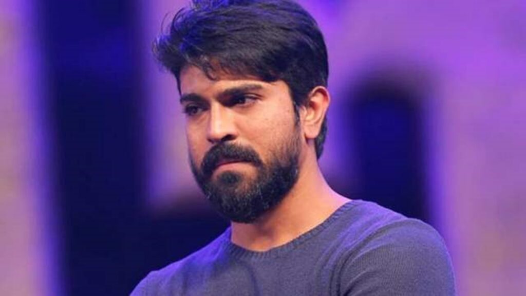 Ram Charan: Are you still suffering after doing that movie