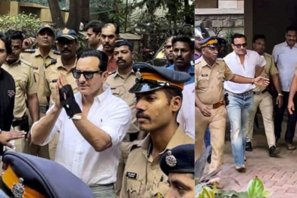 Saif Ali Khan recovery questioned by doctors