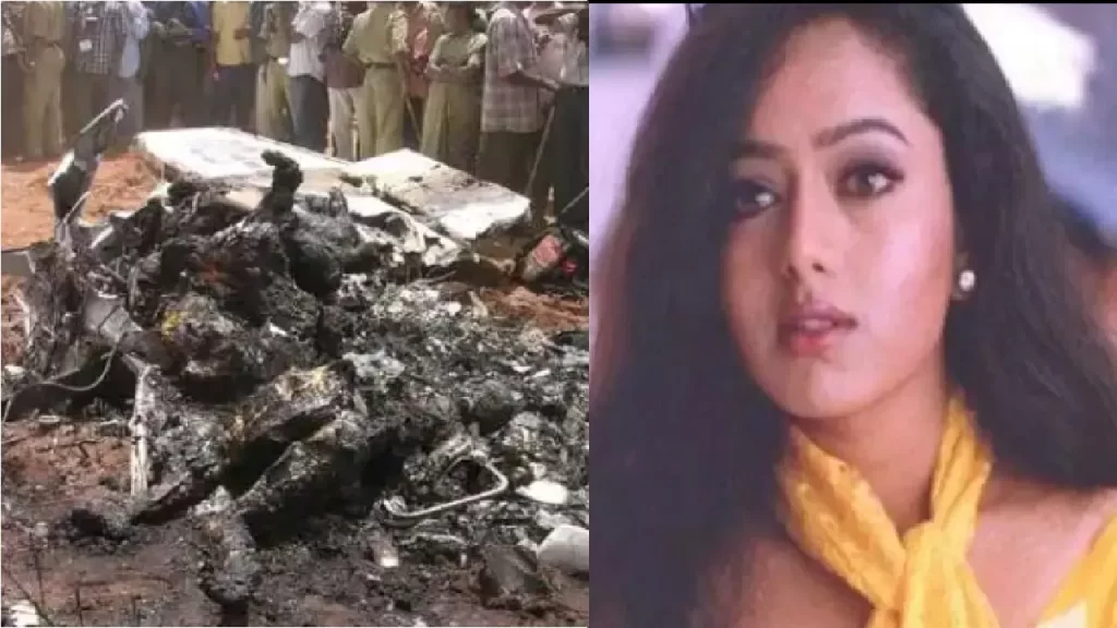 The shocking truth revealed in Soundarya death