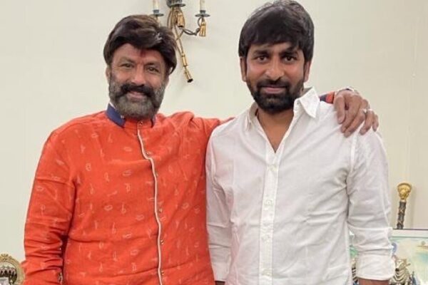 Gopichand Malineni’s next with Balakrishna