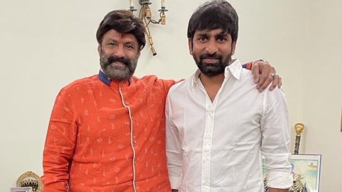 Gopichand Malineni’s next with Balakrishna