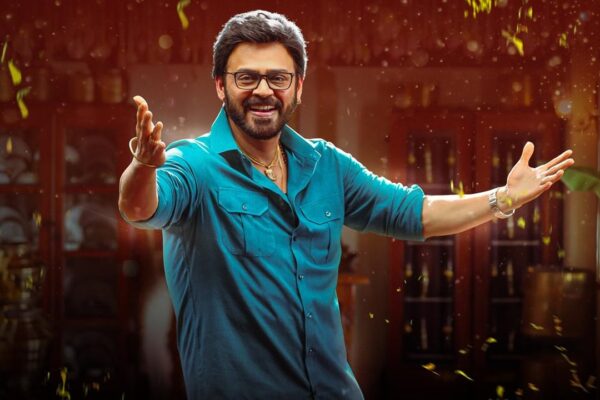 Venkatesh in a big multi-starrer