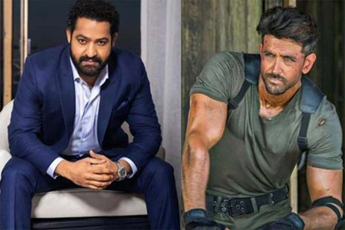 NTR, Hrithik roles introduced by Mahesh in War 2 Jr NTR Powerful Role In War 2