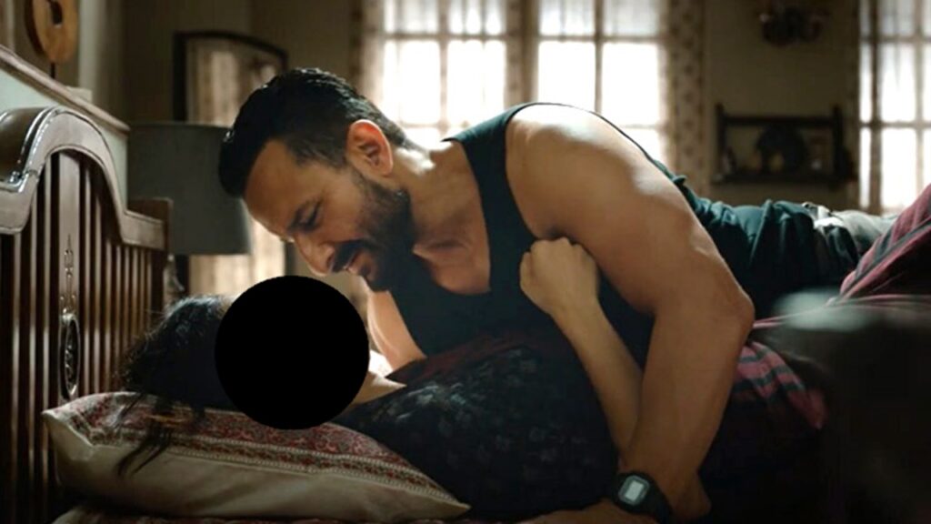 Did you want to kill Saif Ali Khan because of an relation with a maid