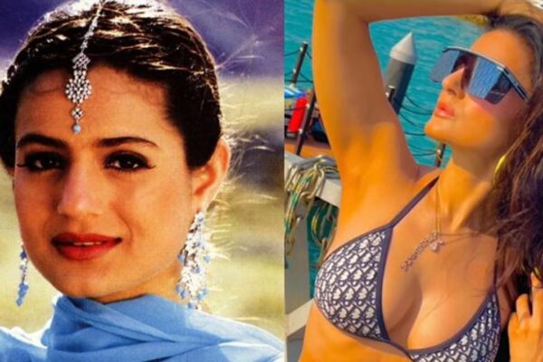 Ameesha Patel hot desire at a late age