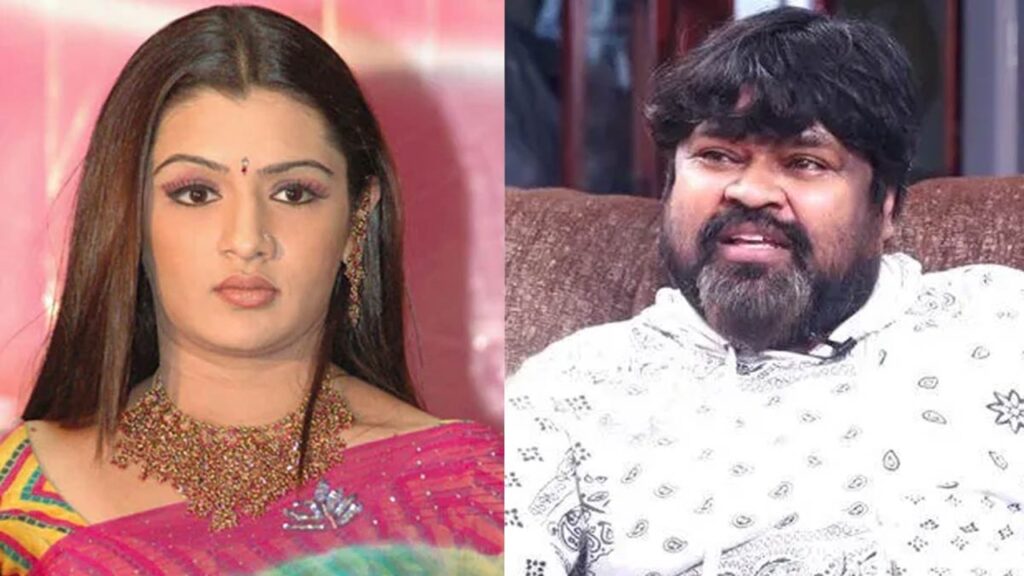 Aarti Agarwal last words Amma Rajasekhar was emotional 