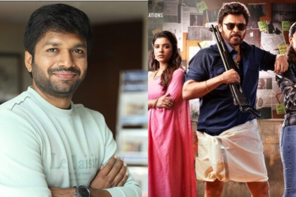 Anil Ravipudi is more than Venky in remuneration