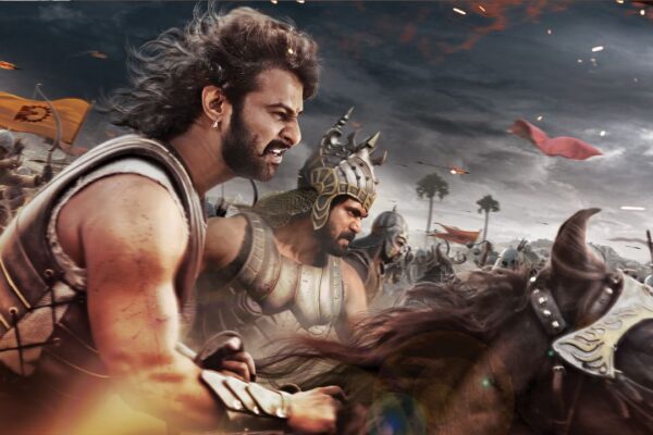 Baahubali Stars Prabhas and Rana Reunite