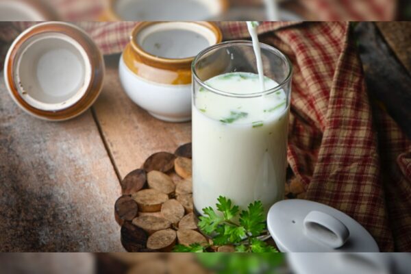 health benefits with Buttermilk