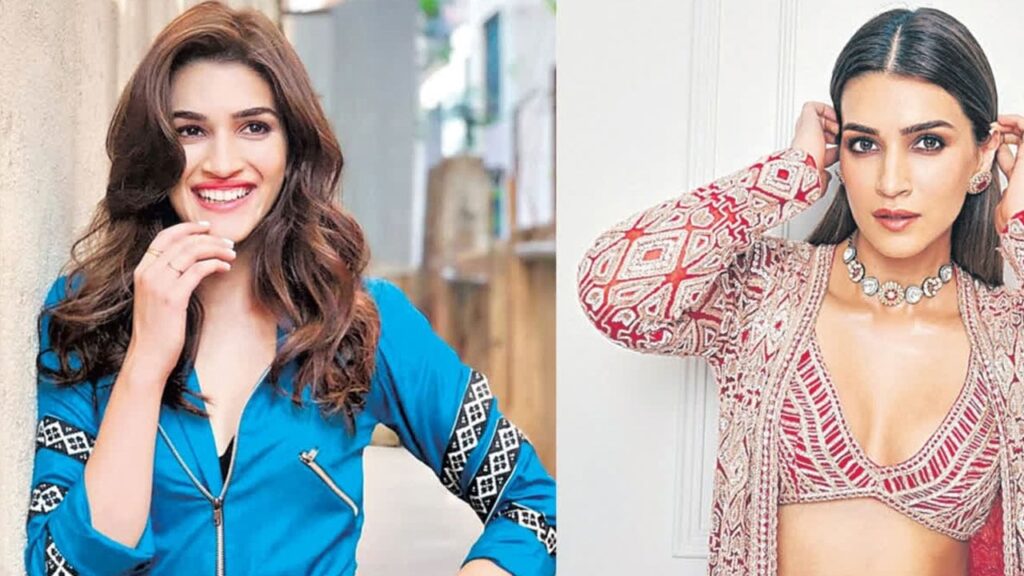 Kriti Sanon new film with Dhanush