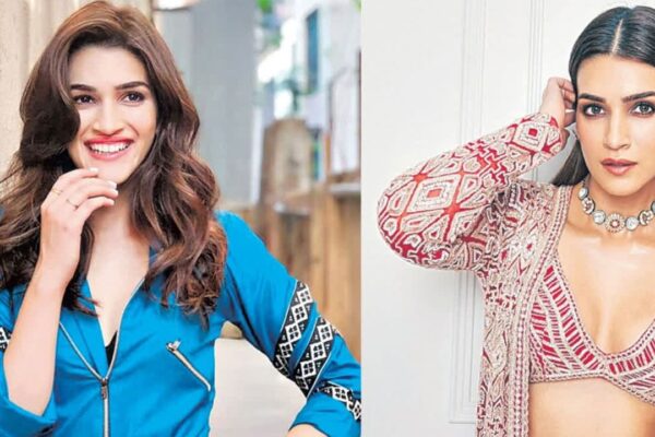 Kriti Sanon new film with Dhanush