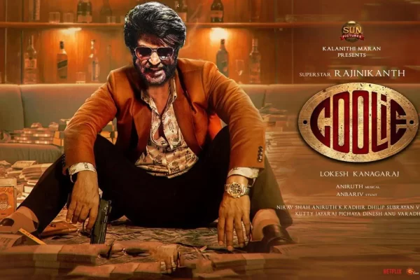 Rajinikanth Coolie Movie release date