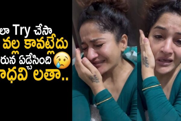 Madhavi Latha is a prostitute JC Prabhakar Reddy shocking comments