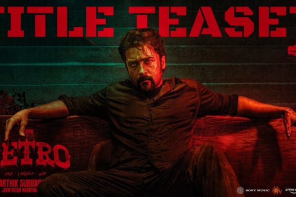 Suriya Retro Release Date Confirmed