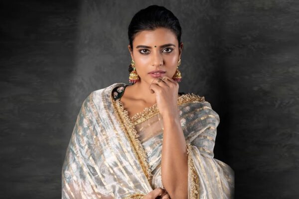 Telugu Star Aishwarya Rajesh Biography