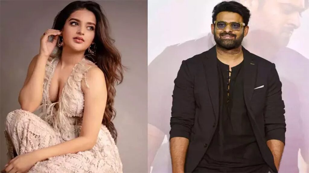  Did Prabhas torture that heroine in the middle of the night