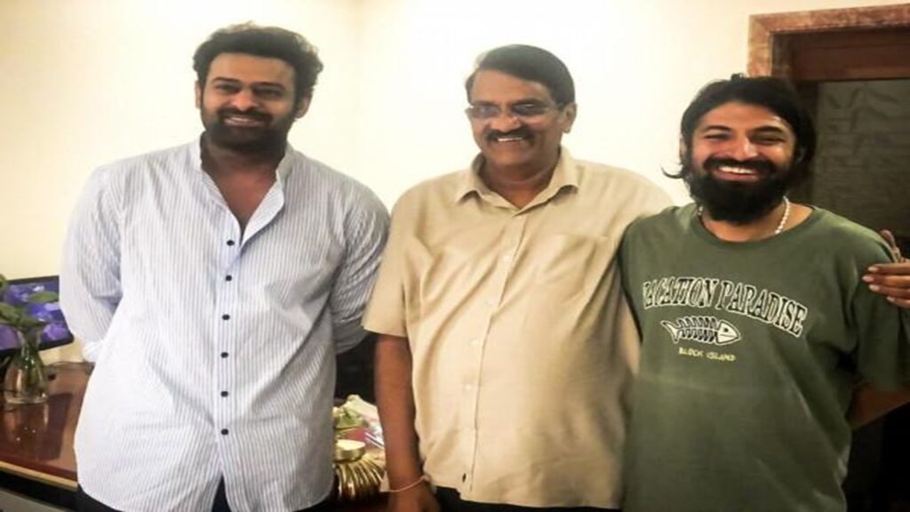 Another obstacle to Prabhas marriage