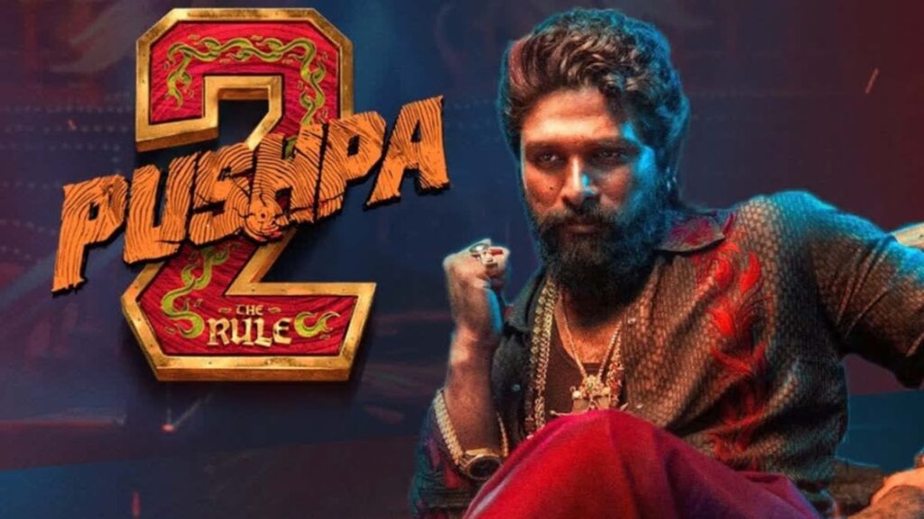 Pushpa-2 mass fair in theaters from today