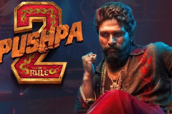 Pushpa-2 mass fair in theaters from today