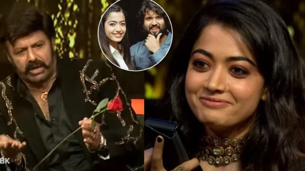  Did Balakrishna ever leak Rashmika wedding